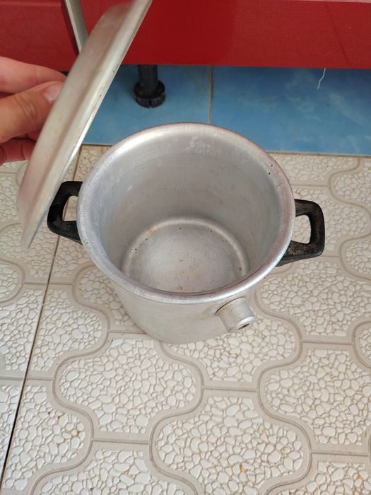 Кастрюля молочница