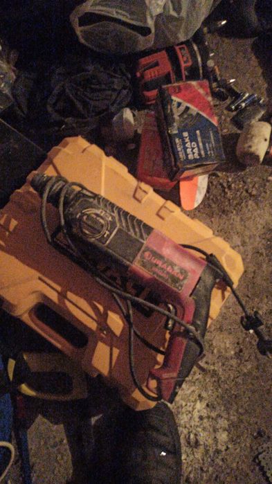 Продам перфоратор