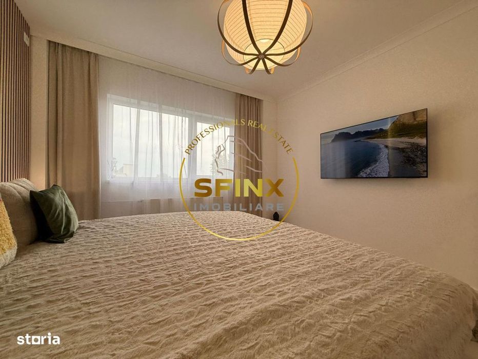 2 camere | Mariott - Panduri | Renovat complet