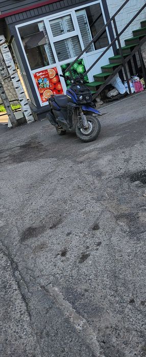 Продам мопед танк