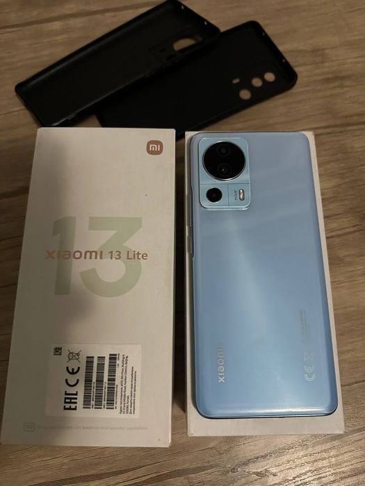 Xiaomi Mi 13 Lite 256 gb 5G dual sim ideal