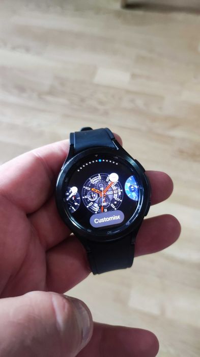 Ceas barbati Smartwatch Samsung Galaxy Watch 3 Clasic 46mm perfect nou