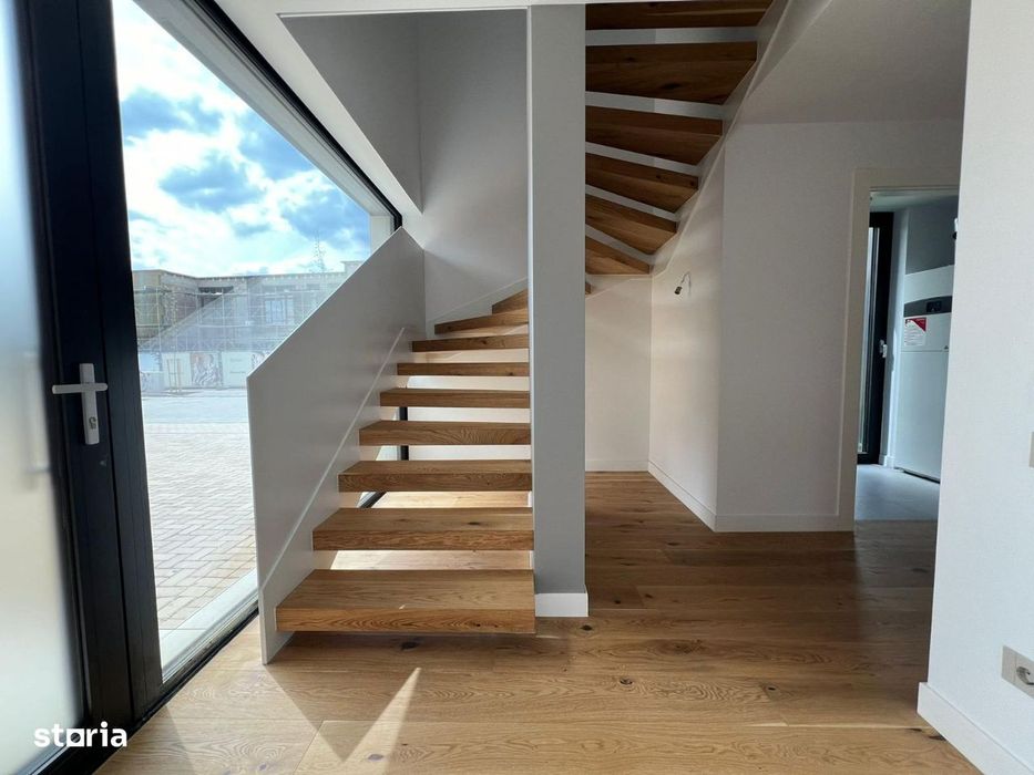 LUX - Vila 4 camere cartier Amber Forest, utilat, proprietar