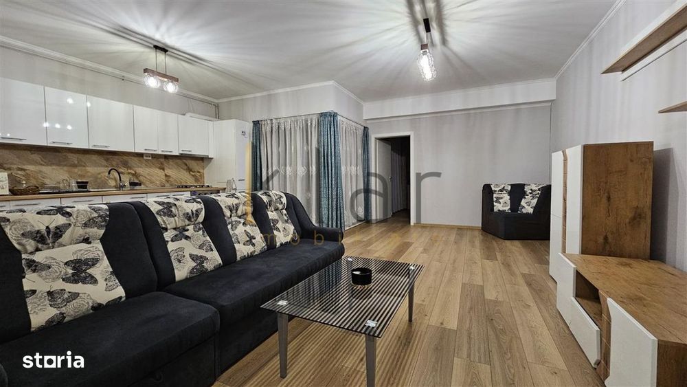 Apartament 2 camere 55mp,balcon 10mp, Centruzona Scala Center