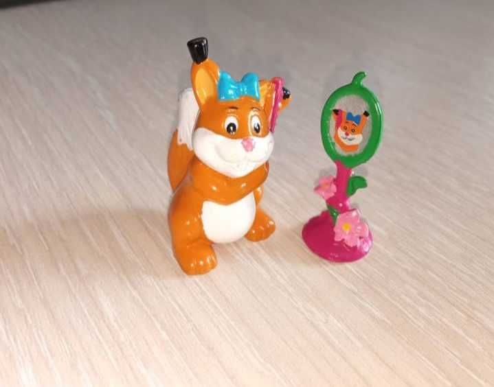 Ландрин. Белочка