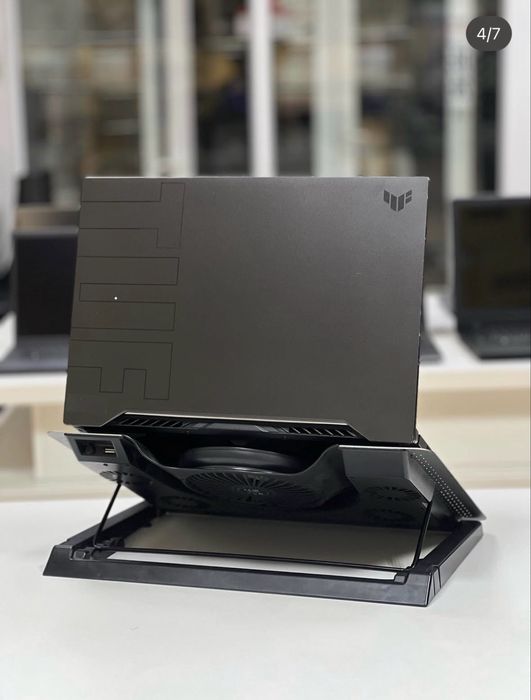 ASUS TUF Dash | Core i5 + RTX 3050 Ti