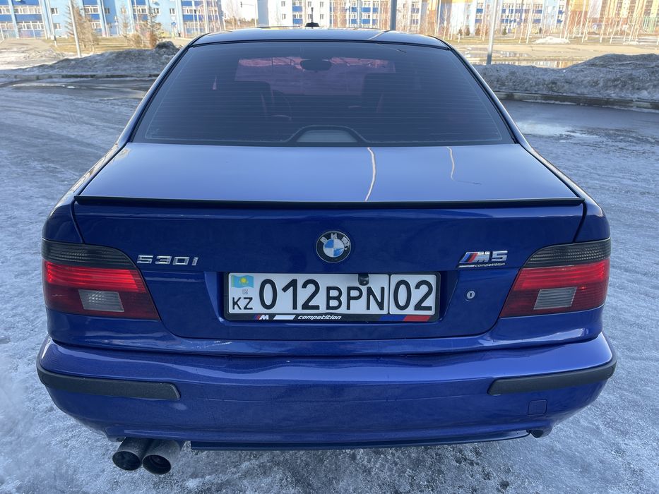 Бмв 530 продам обмен