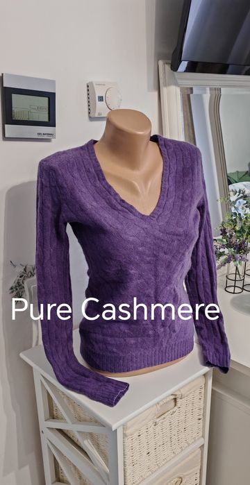 Pulovere lână cașmir diverse marimi