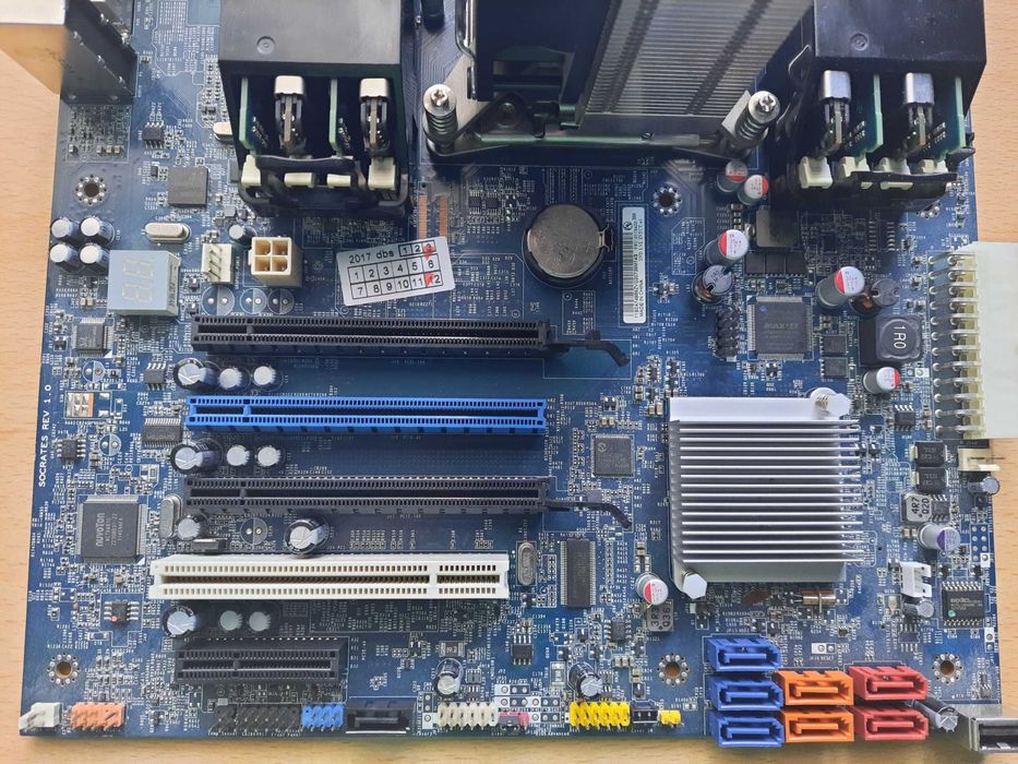 Kit Placa de baza + Procesor Intel Xeon E5-1650 + 32gb RAM DDR3 (i7)