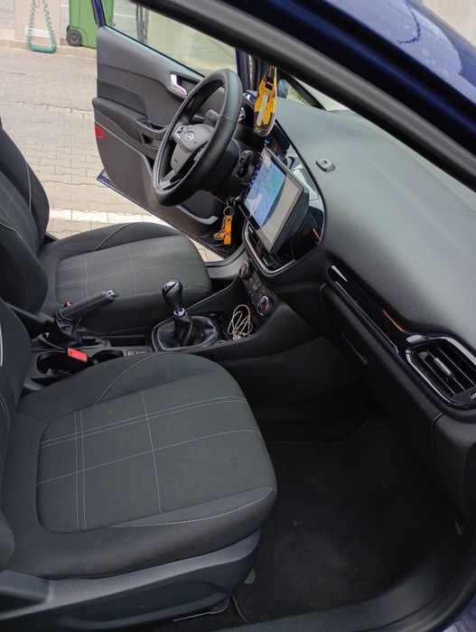 Ford Fiesta 2018 benzină, 6.466 € — imagine 5
