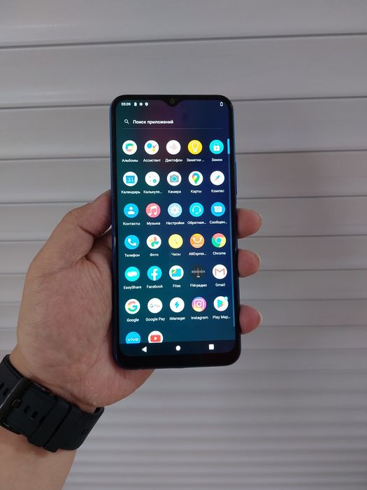 VIVO Y12S в идеале