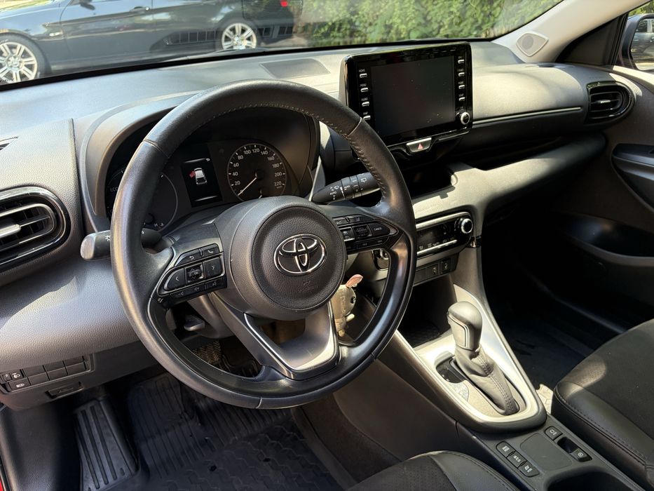 TOYOTA Yaris 2023 — imagine 4