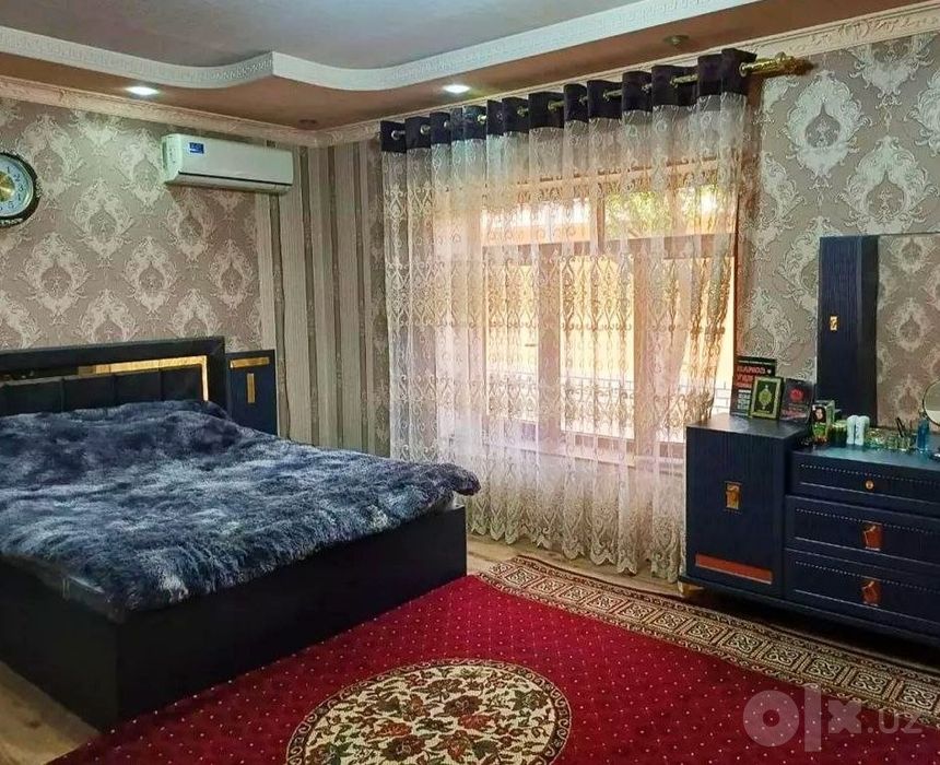 Янгийул туманида ховли уй сотилади.
