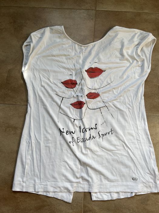Оригинална дамска тениска Escada
