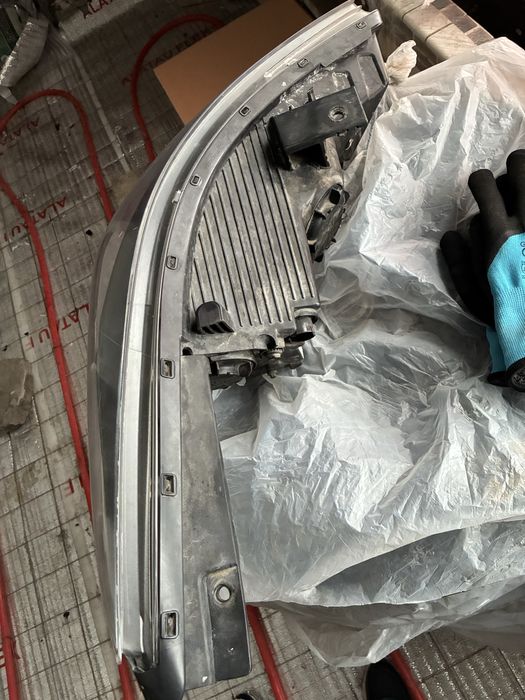 Фара левая на Хундай