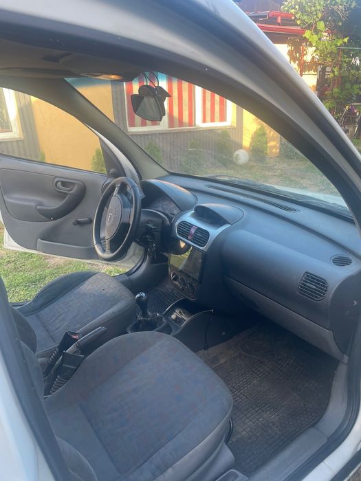 Opel combo 1.7 Diesel