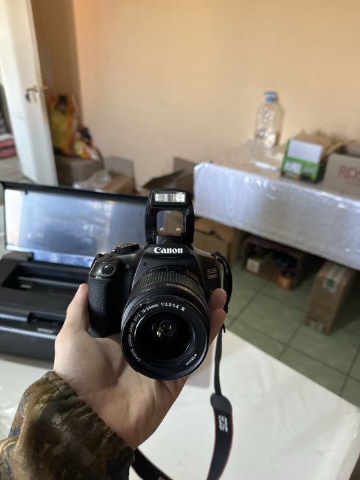 Canon 1300D,Epson l805