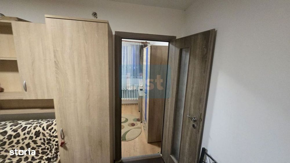 Apartament cu 2 camere in cartierul Gheorgheni — fotografia 3