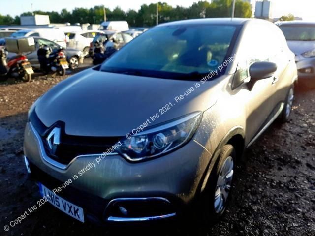 Dezmembrez Renault Captur 1 [2013 - 2017] Crossover 0.9 TCe MT (90 hp)