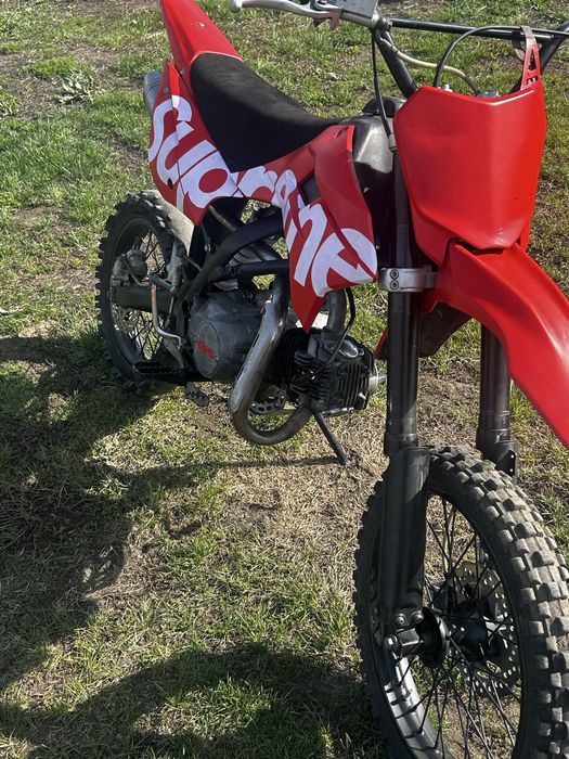 Продам питбайк kayo125
