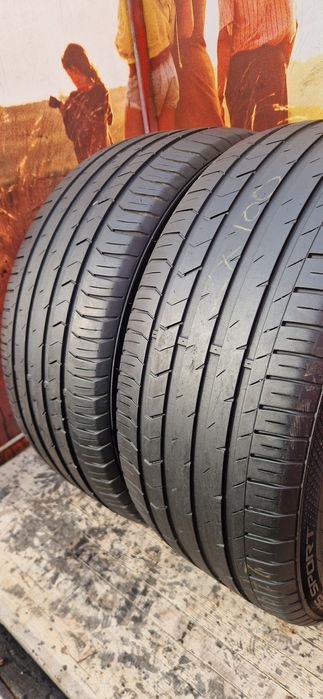 2 Anvelope Momo 275 45 ZR 20 De vara. Dot 2022