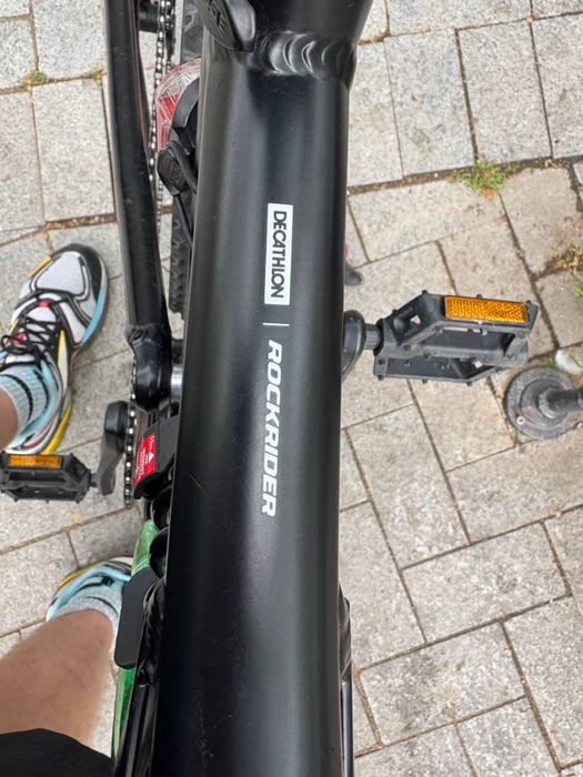 Велосипед Rockrider ST 540 (27.5")