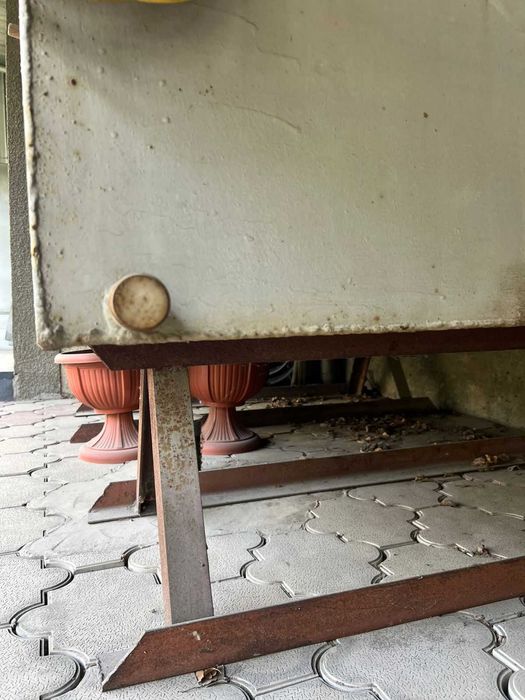 Бочка Емкость для хранения ГСМ