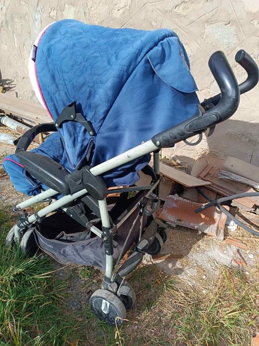 Детска количка чиполино 3 в 1