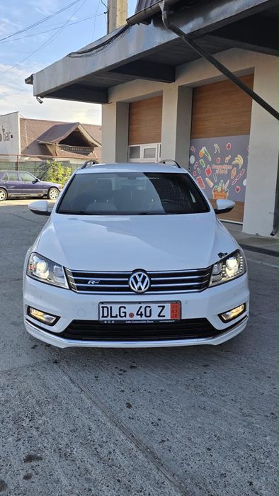 VOLKSWAGEN Passat 2014 — imagine 2