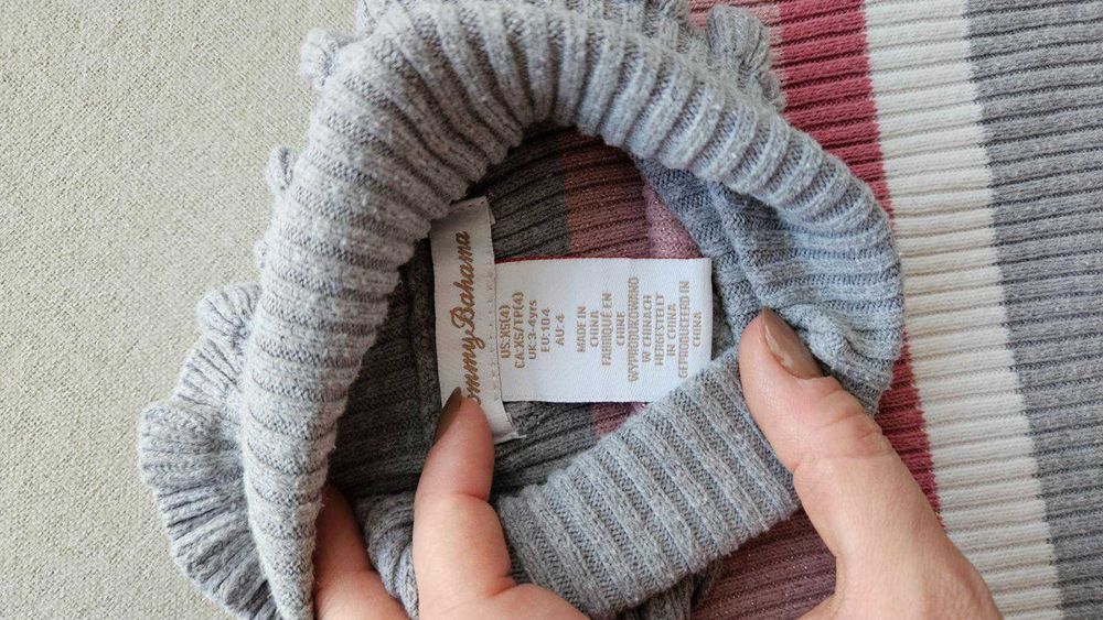 ZARA Детски полувери лот, 2-3 години