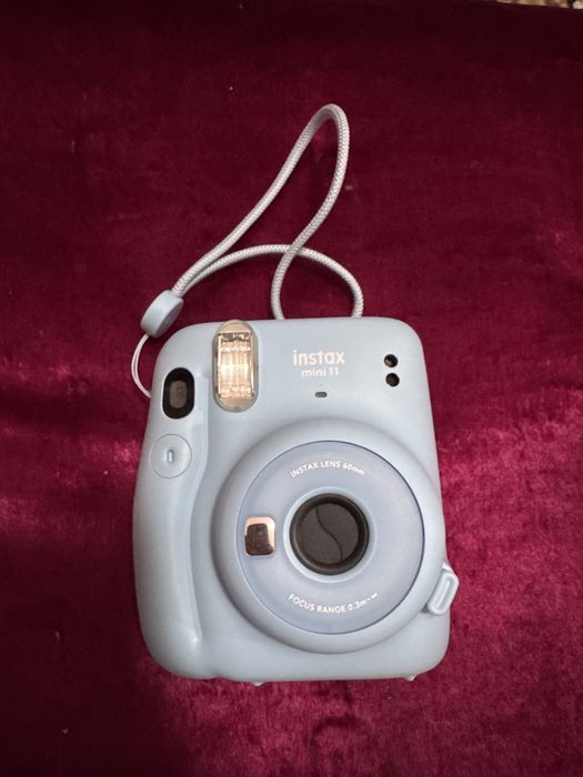 Instax mini 11 новый