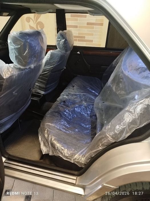 Mercedes-Benz 230 1993 — 5