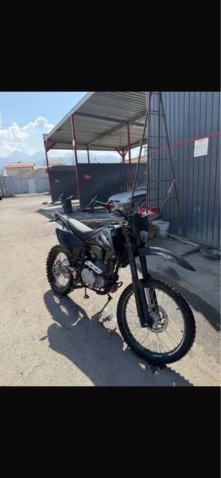 Эндуро продам срочно