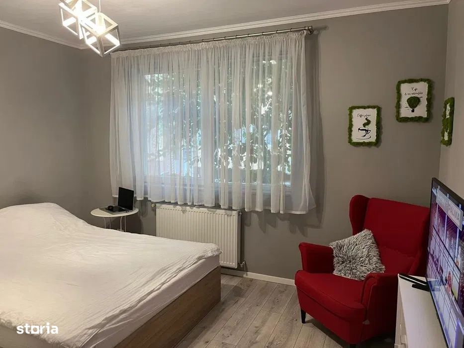 Apartament 2 camere decomandate, parcare, Floresti