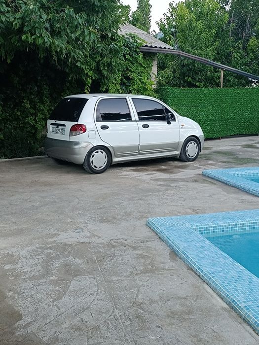 Продаётся matiz best срочно