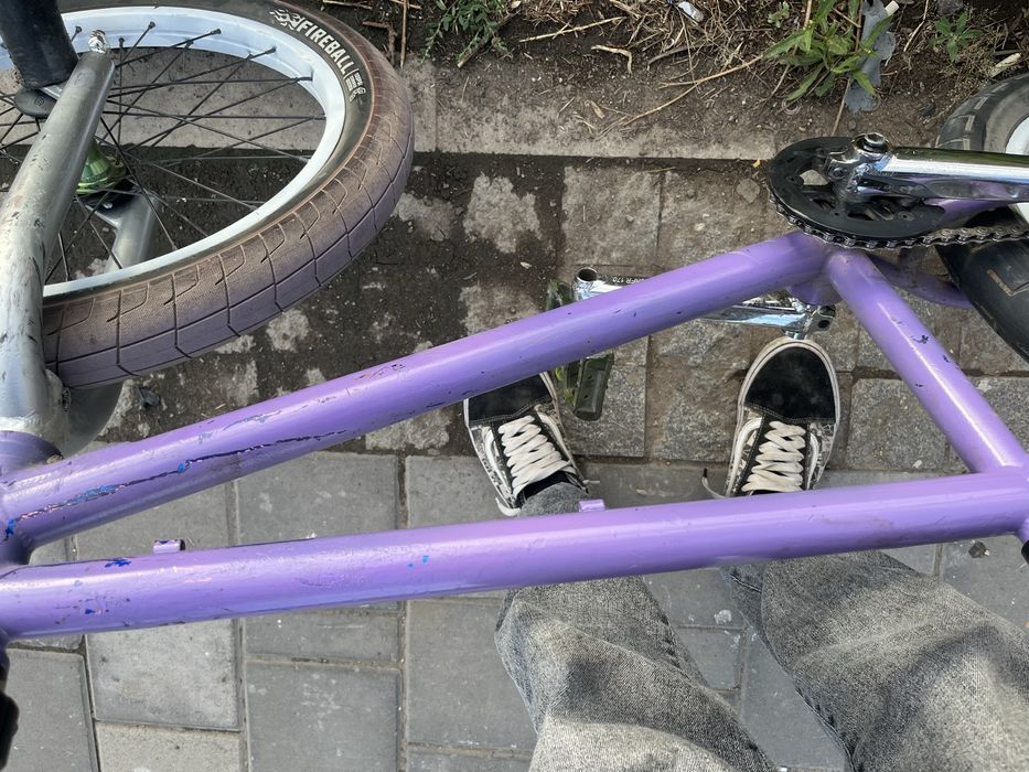 Продам раму WTP Trust 2024