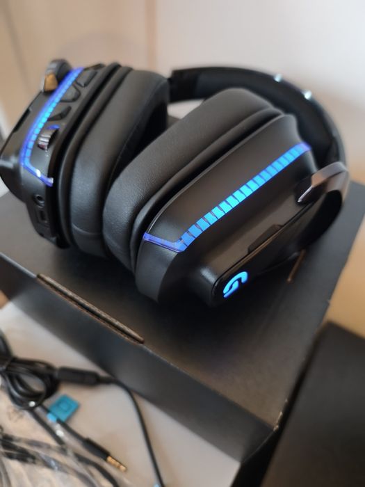 Căști Logitech G933