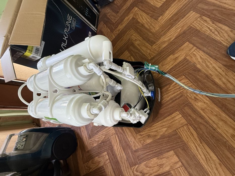 Фильтр для очистки воды hilux