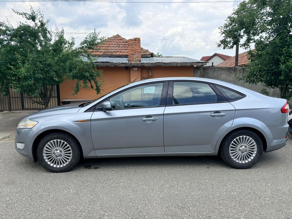 FORD Mondeo 2008 — imagine 4