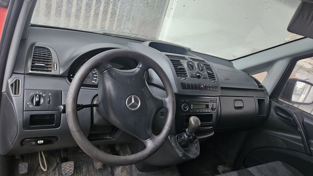 Mercedes Vito 113CDI