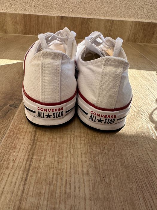 Converse кецове/сникърс