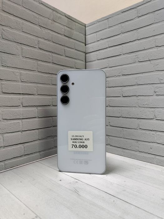Samsung A35 128гб