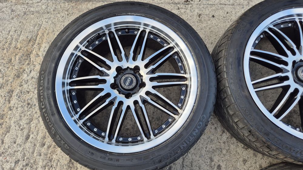 Джанти DOTZ 5/120 БМВ 5x120 BMW