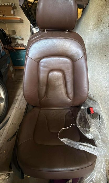 Audi A5 8F7 Cabriolet  2.0TFSI CPMB Quattro На части