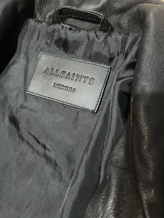 Geacă ALLSAINTS originală