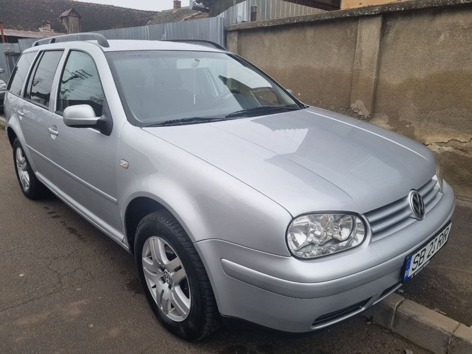 De vanzare Golf 4