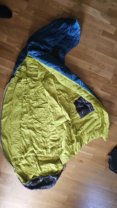 Спален чувал Quechua