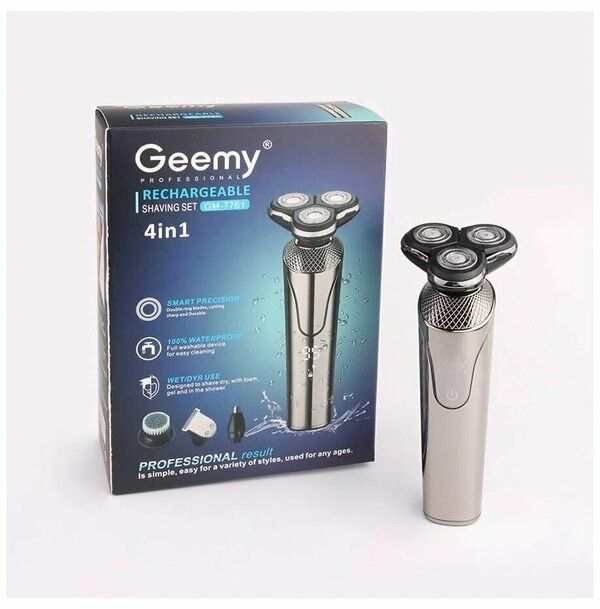 Электрическая бритва Geemy
