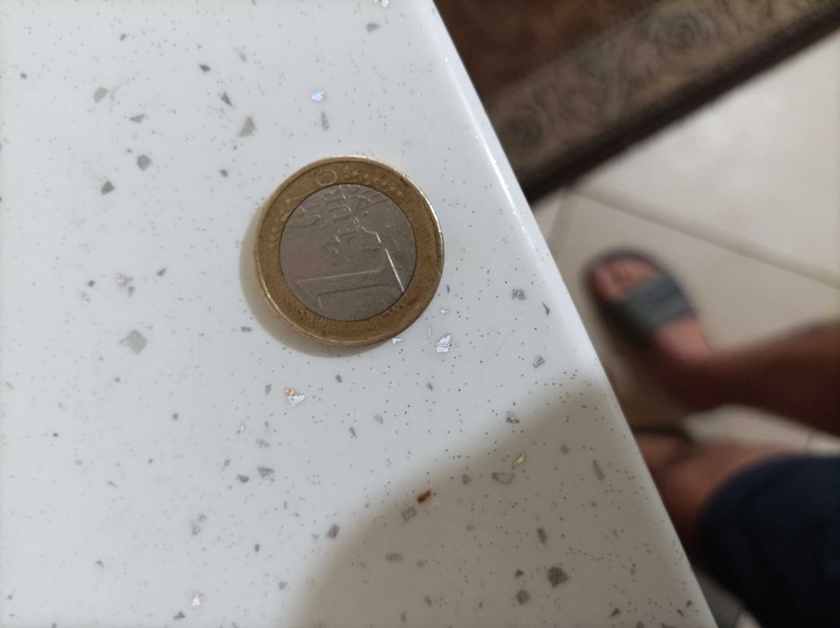 Monedă 1 Euro veche