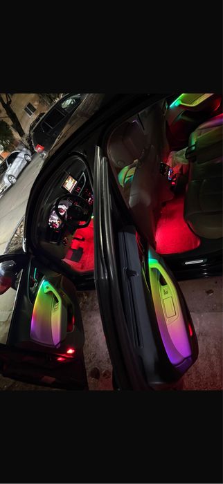 Audi A6 head up, perne